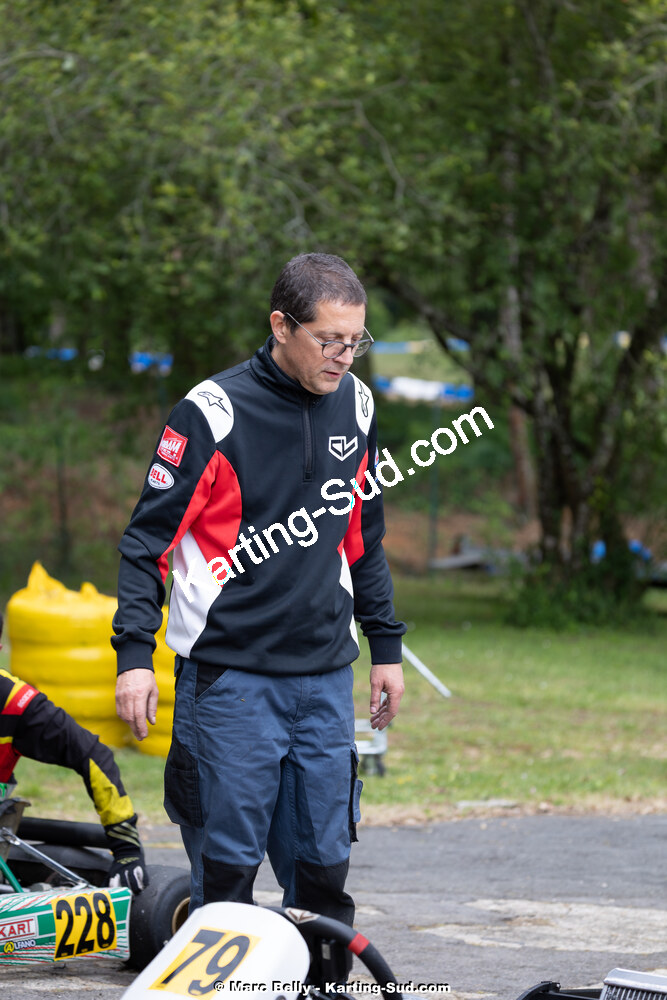 17/05/2026 : 3ème manche de l’Atlantic Trophée Nouvelle-Aquitaine Sud à Teyjat (photos Marc Belly) 2026 — karting