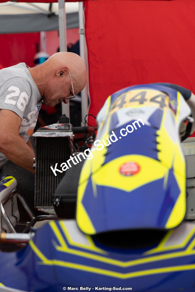 17/05/2026 : 3ème manche de l’Atlantic Trophée Nouvelle-Aquitaine Sud à Teyjat (photos Marc Belly) 2026 — karting