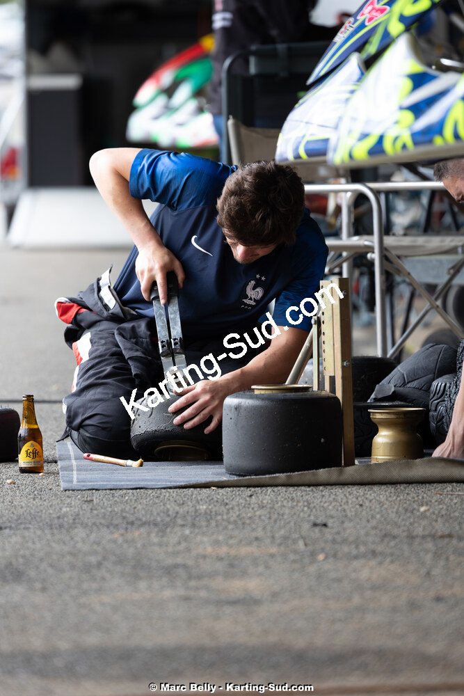 17/05/2026 : 3ème manche de l’Atlantic Trophée Nouvelle-Aquitaine Sud à Teyjat (photos Marc Belly) 2026 — karting