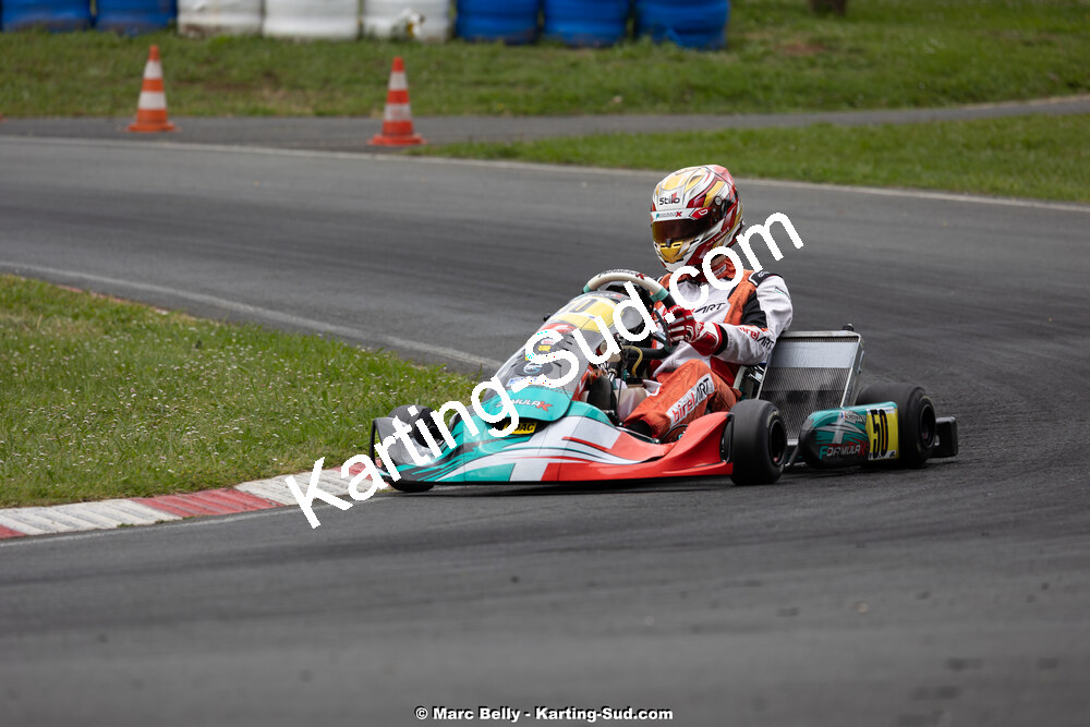 17/05/2026 : 3ème manche de l’Atlantic Trophée Nouvelle-Aquitaine Sud à Teyjat (photos Marc Belly) 2026 — karting