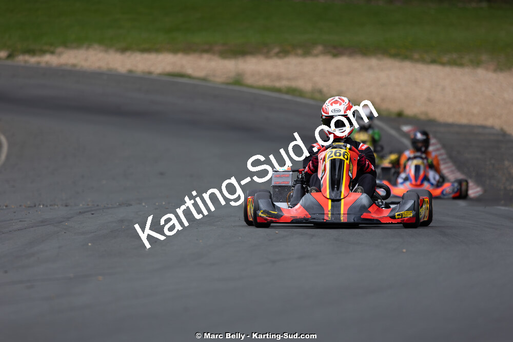 17/05/2026 : 3ème manche de l’Atlantic Trophée Nouvelle-Aquitaine Sud à Teyjat (photos Marc Belly) 2026 — karting