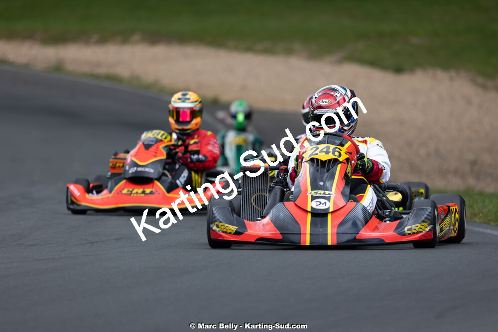 17/05/2026 : 3ème manche de l’Atlantic Trophée Nouvelle-Aquitaine Sud à Teyjat (photos Marc Belly) 2026 — karting