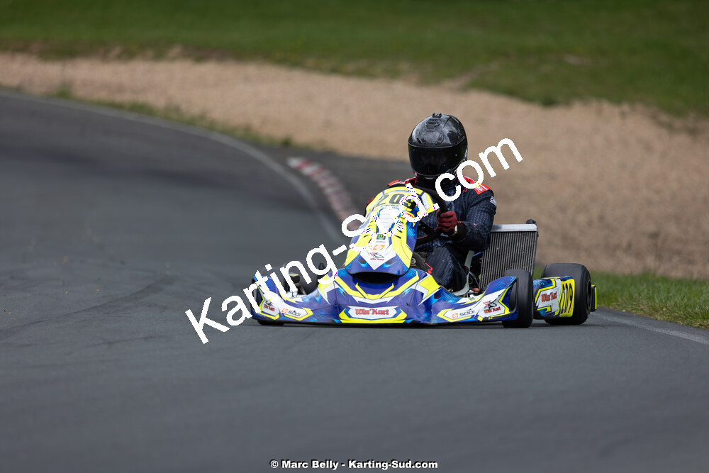 17/05/2026 : 3ème manche de l’Atlantic Trophée Nouvelle-Aquitaine Sud à Teyjat (photos Marc Belly) 2026 — karting