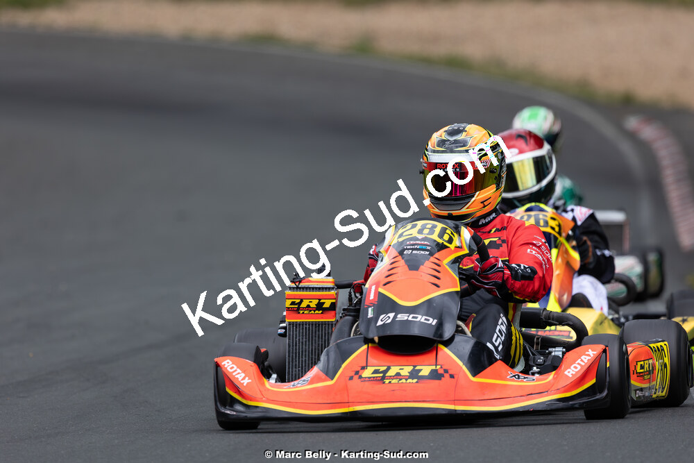 17/05/2026 : 3ème manche de l’Atlantic Trophée Nouvelle-Aquitaine Sud à Teyjat (photos Marc Belly) 2026 — karting