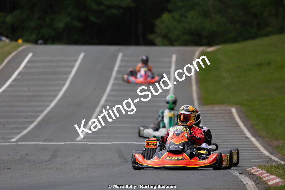 17/05/2026 : 3ème manche de l’Atlantic Trophée Nouvelle-Aquitaine Sud à Teyjat (photos Marc Belly) 2026 — karting