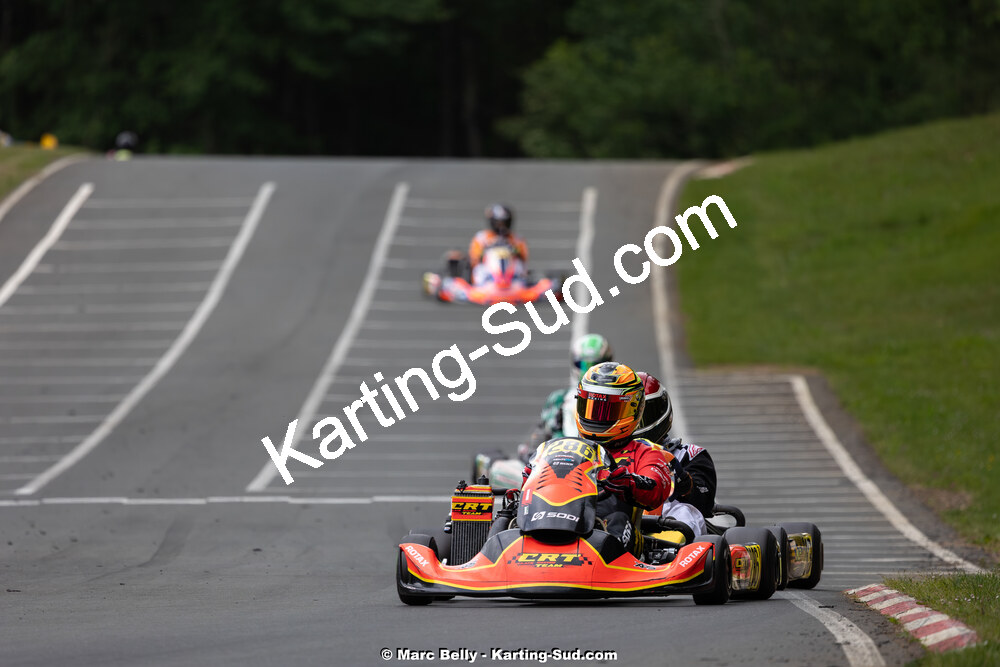 17/05/2026 : 3ème manche de l’Atlantic Trophée Nouvelle-Aquitaine Sud à Teyjat (photos Marc Belly) 2026 — karting