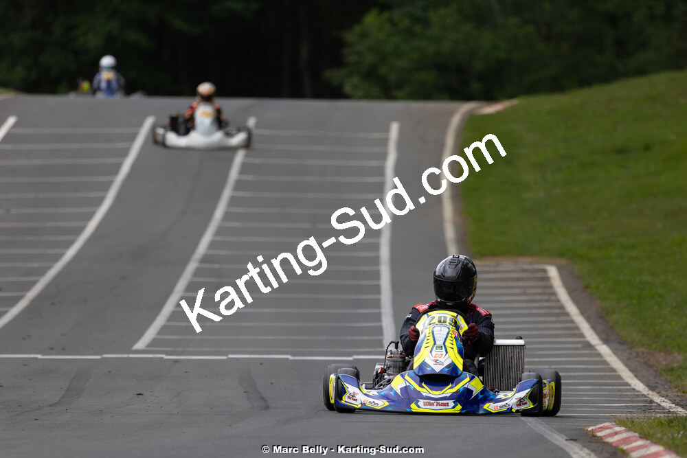 17/05/2026 : 3ème manche de l’Atlantic Trophée Nouvelle-Aquitaine Sud à Teyjat (photos Marc Belly) 2026 — karting