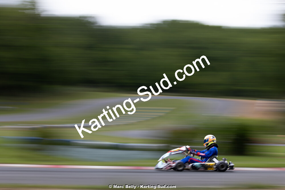 17/05/2026 : 3ème manche de l’Atlantic Trophée Nouvelle-Aquitaine Sud à Teyjat (photos Marc Belly) 2026 — karting