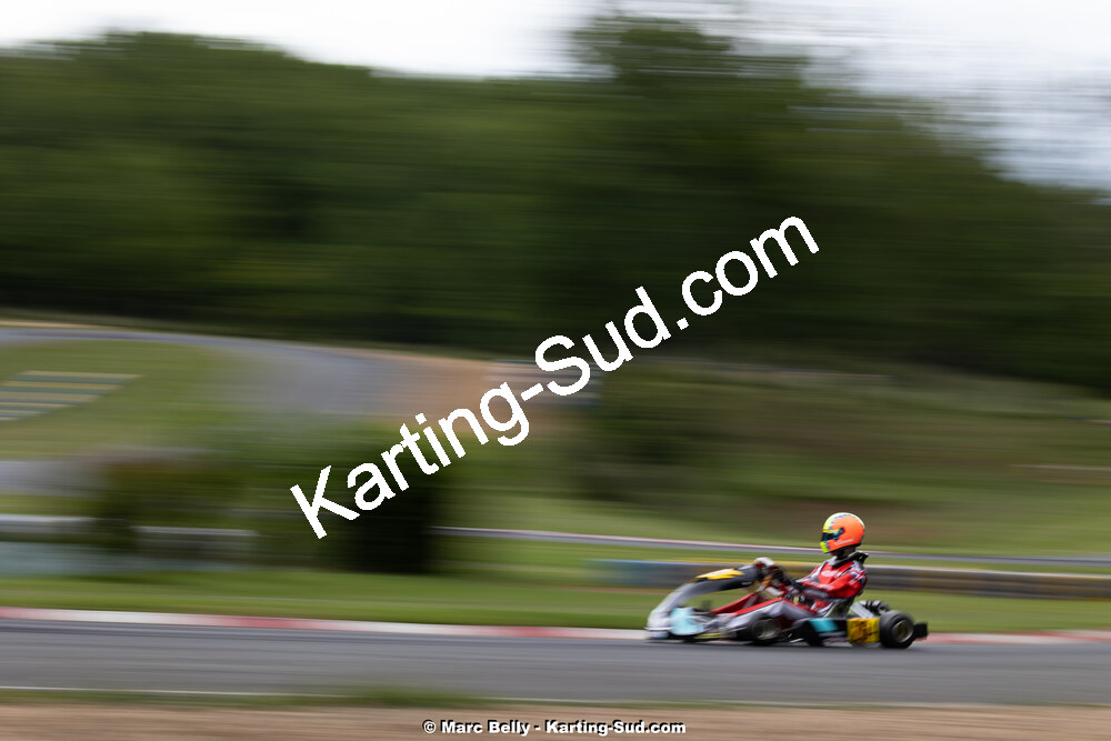 17/05/2026 : 3ème manche de l’Atlantic Trophée Nouvelle-Aquitaine Sud à Teyjat (photos Marc Belly) 2026 — karting