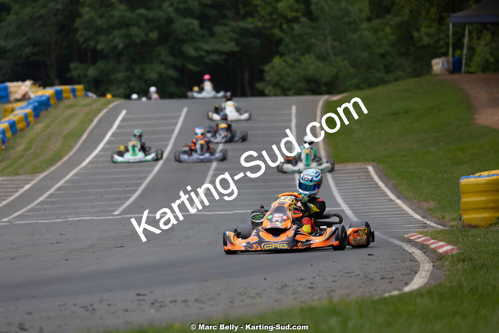 17/05/2026 : 3ème manche de l’Atlantic Trophée Nouvelle-Aquitaine Sud à Teyjat (photos Marc Belly) 2026 — karting