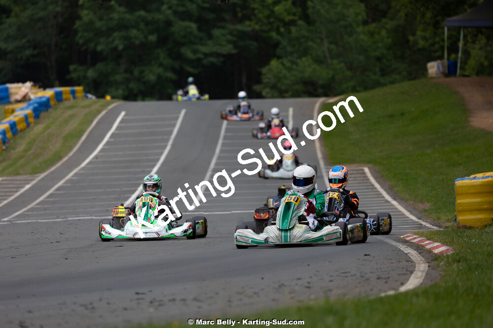 17/05/2026 : 3ème manche de l’Atlantic Trophée Nouvelle-Aquitaine Sud à Teyjat (photos Marc Belly) 2026 — karting
