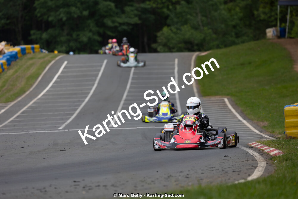 17/05/2026 : 3ème manche de l’Atlantic Trophée Nouvelle-Aquitaine Sud à Teyjat (photos Marc Belly) 2026 — karting