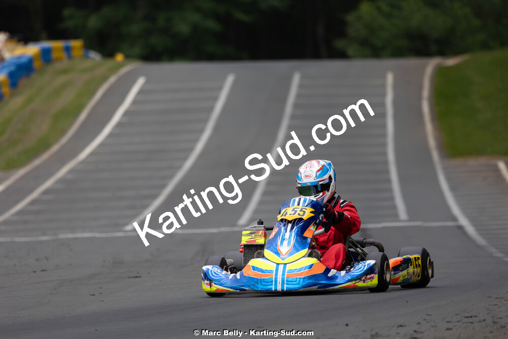 17/05/2026 : 3ème manche de l’Atlantic Trophée Nouvelle-Aquitaine Sud à Teyjat (photos Marc Belly) 2026 — karting