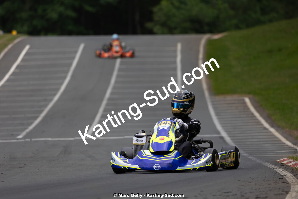 17/05/2026 : 3ème manche de l’Atlantic Trophée Nouvelle-Aquitaine Sud à Teyjat (photos Marc Belly) 2026 — karting