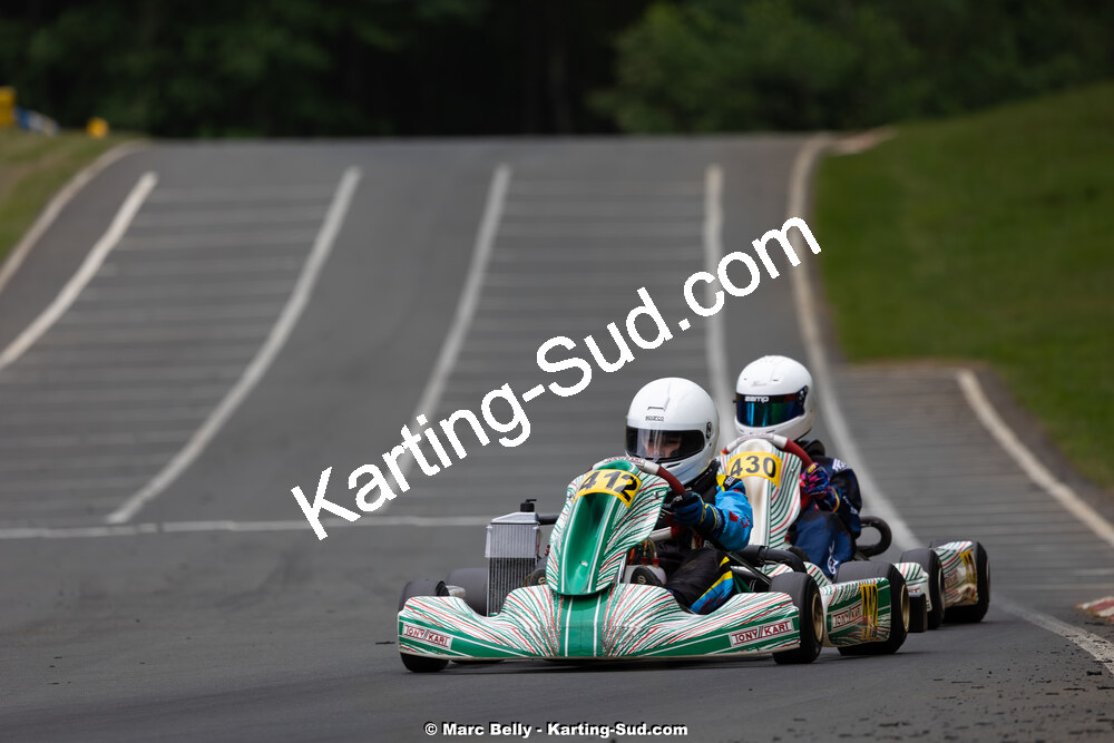 Paul LALANNE — 17/05/2026 : 3ème manche de l’Atlantic Trophée Nouvelle-Aquitaine Sud à Teyjat (photos Marc Belly) 2026 — karting