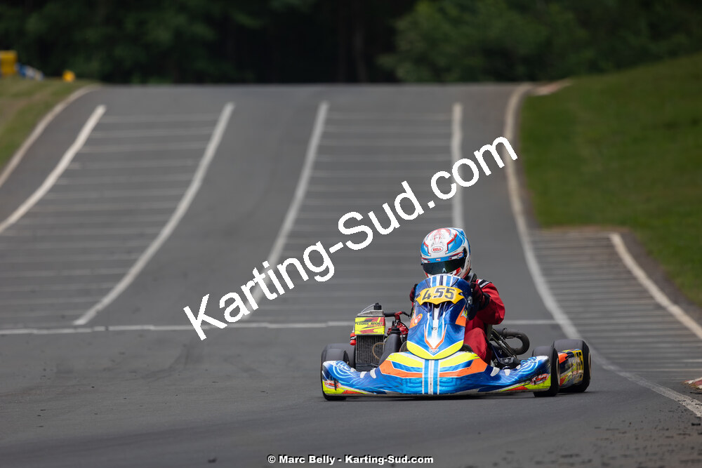 Jules VALADEAU — 17/05/2026 : 3ème manche de l’Atlantic Trophée Nouvelle-Aquitaine Sud à Teyjat (photos Marc Belly) 2026 — karting