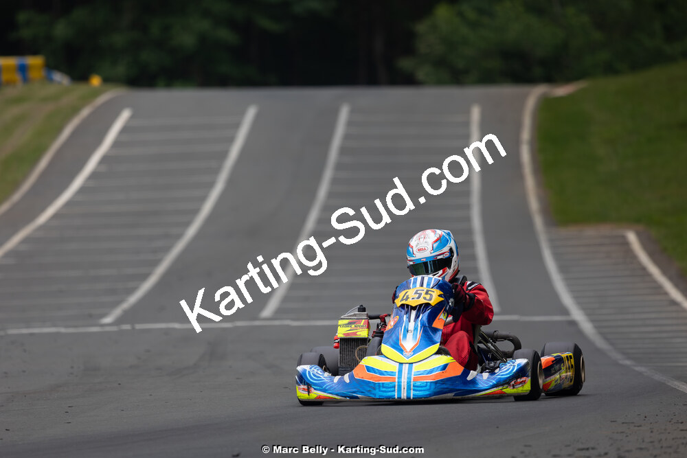 Jules VALADEAU — 17/05/2026 : 3ème manche de l’Atlantic Trophée Nouvelle-Aquitaine Sud à Teyjat (photos Marc Belly) 2026 — karting