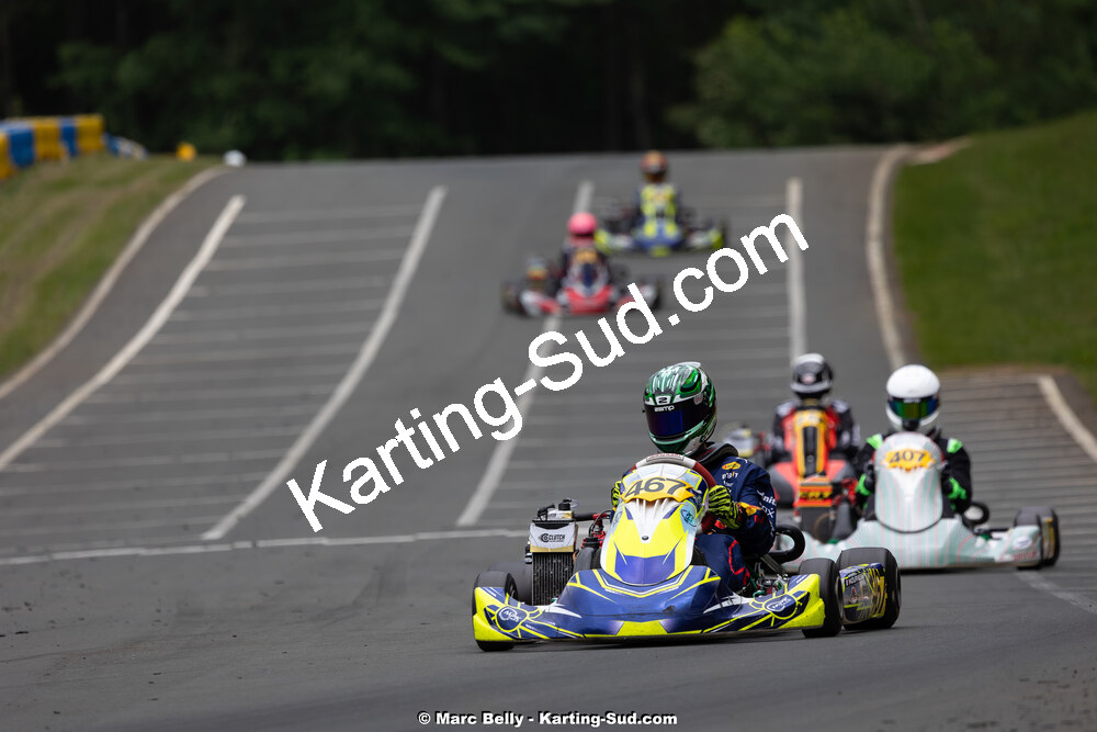 Maxence MOURMETAS DONNADILLE — 17/05/2026 : 3ème manche de l’Atlantic Trophée Nouvelle-Aquitaine Sud à Teyjat (photos Marc Belly) 2026 — karting