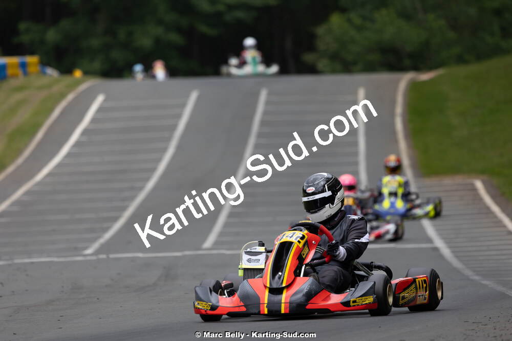 Elina MADOULAUD — 17/05/2026 : 3ème manche de l’Atlantic Trophée Nouvelle-Aquitaine Sud à Teyjat (photos Marc Belly) 2026 — karting