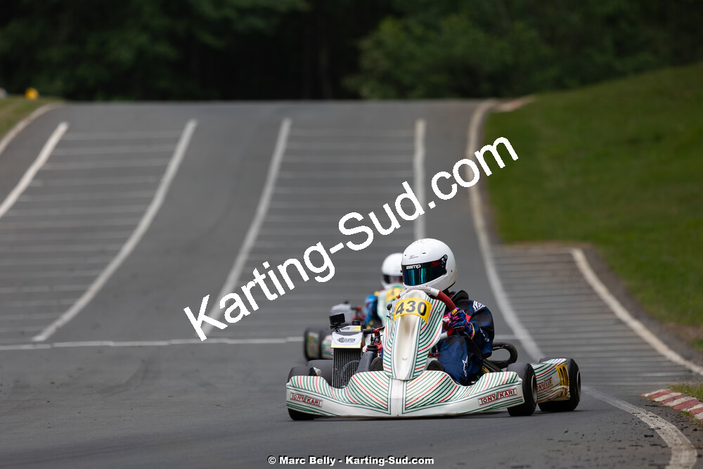 17/05/2026 : 3ème manche de l’Atlantic Trophée Nouvelle-Aquitaine Sud à Teyjat (photos Marc Belly) 2026 — karting