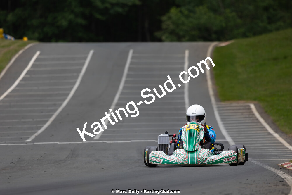 17/05/2026 : 3ème manche de l’Atlantic Trophée Nouvelle-Aquitaine Sud à Teyjat (photos Marc Belly) 2026 — karting