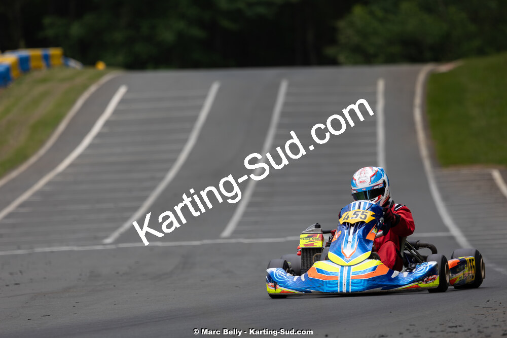 17/05/2026 : 3ème manche de l’Atlantic Trophée Nouvelle-Aquitaine Sud à Teyjat (photos Marc Belly) 2026 — karting