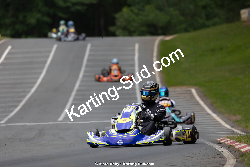 17/05/2026 : 3ème manche de l’Atlantic Trophée Nouvelle-Aquitaine Sud à Teyjat (photos Marc Belly) 2026 — karting