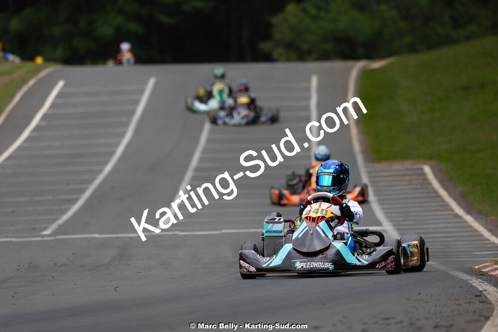 17/05/2026 : 3ème manche de l’Atlantic Trophée Nouvelle-Aquitaine Sud à Teyjat (photos Marc Belly) 2026 — karting