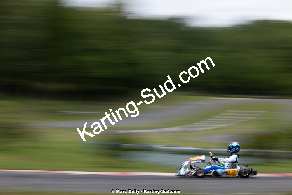 17/05/2026 : 3ème manche de l’Atlantic Trophée Nouvelle-Aquitaine Sud à Teyjat (photos Marc Belly) 2026 — karting