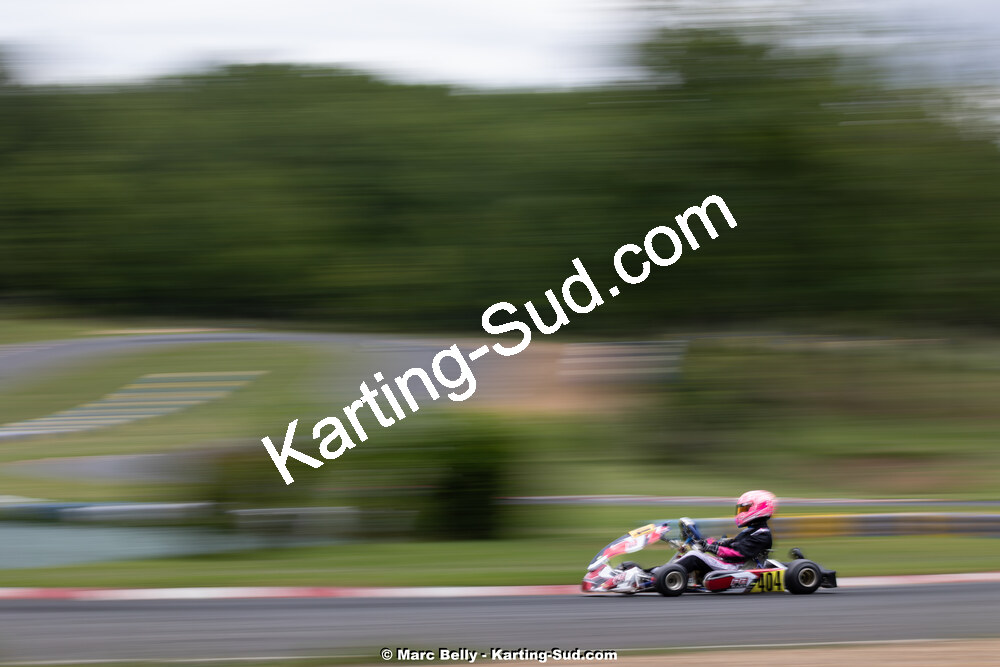 17/05/2026 : 3ème manche de l’Atlantic Trophée Nouvelle-Aquitaine Sud à Teyjat (photos Marc Belly) 2026 — karting
