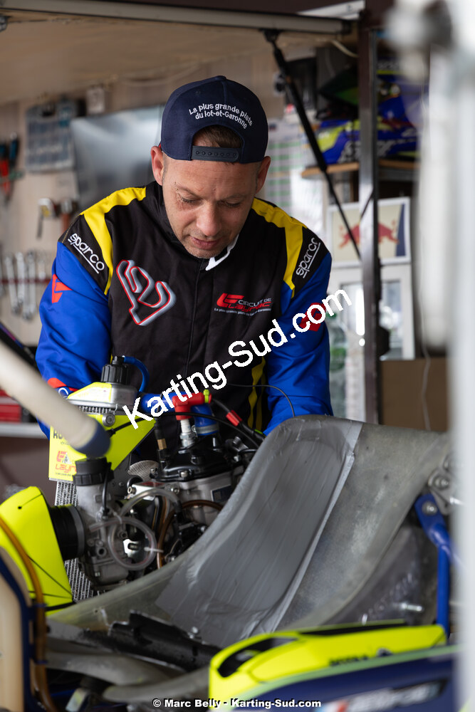 17/05/2026 : 3ème manche de l’Atlantic Trophée Nouvelle-Aquitaine Sud à Teyjat (photos Marc Belly) 2026 — karting