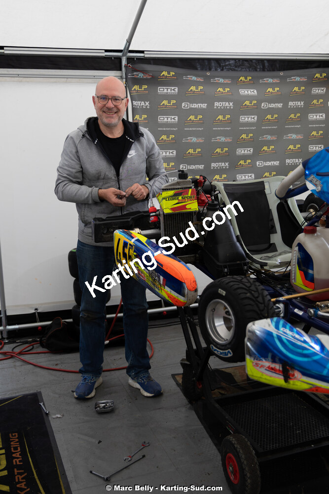 17/05/2026 : 3ème manche de l’Atlantic Trophée Nouvelle-Aquitaine Sud à Teyjat (photos Marc Belly) 2026 — karting