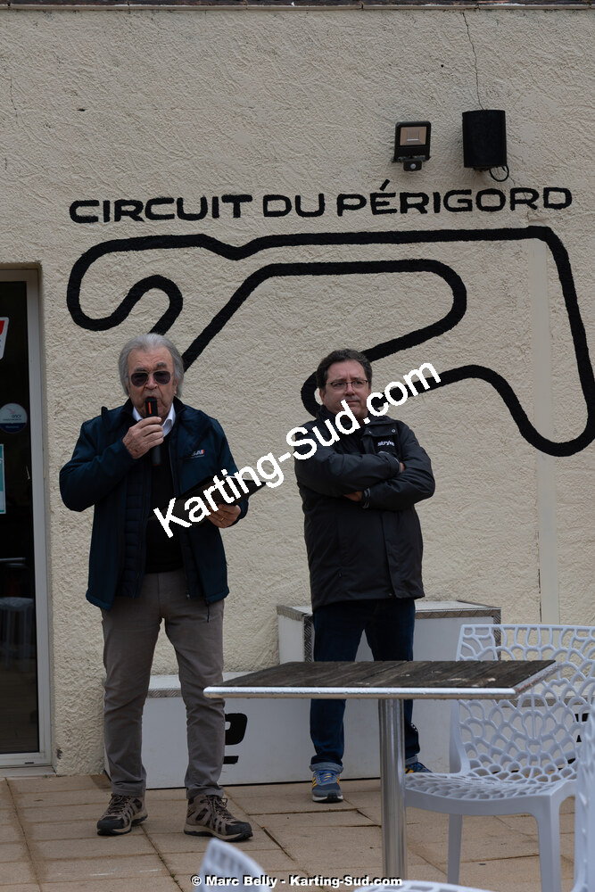 17/05/2026 : 3ème manche de l’Atlantic Trophée Nouvelle-Aquitaine Sud à Teyjat (photos Marc Belly) 2026 — karting