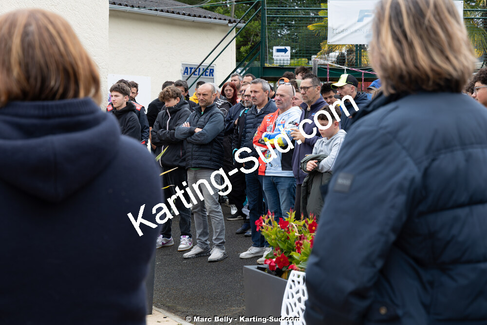 17/05/2026 : 3ème manche de l’Atlantic Trophée Nouvelle-Aquitaine Sud à Teyjat (photos Marc Belly) 2026 — karting