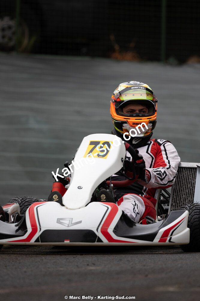 17/05/2026 : 3ème manche de l’Atlantic Trophée Nouvelle-Aquitaine Sud à Teyjat (photos Marc Belly) 2026 — karting