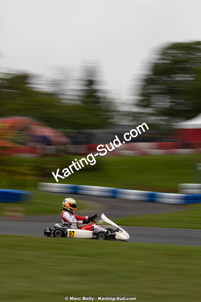 17/05/2026 : 3ème manche de l’Atlantic Trophée Nouvelle-Aquitaine Sud à Teyjat (photos Marc Belly) 2026 — karting