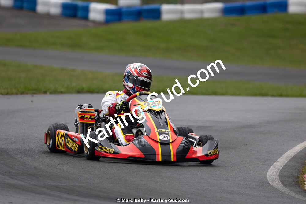 17/05/2026 : 3ème manche de l’Atlantic Trophée Nouvelle-Aquitaine Sud à Teyjat (photos Marc Belly) 2026 — karting