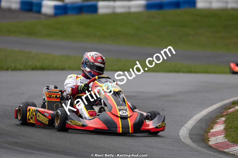 17/05/2026 : 3ème manche de l’Atlantic Trophée Nouvelle-Aquitaine Sud à Teyjat (photos Marc Belly) 2026 — karting