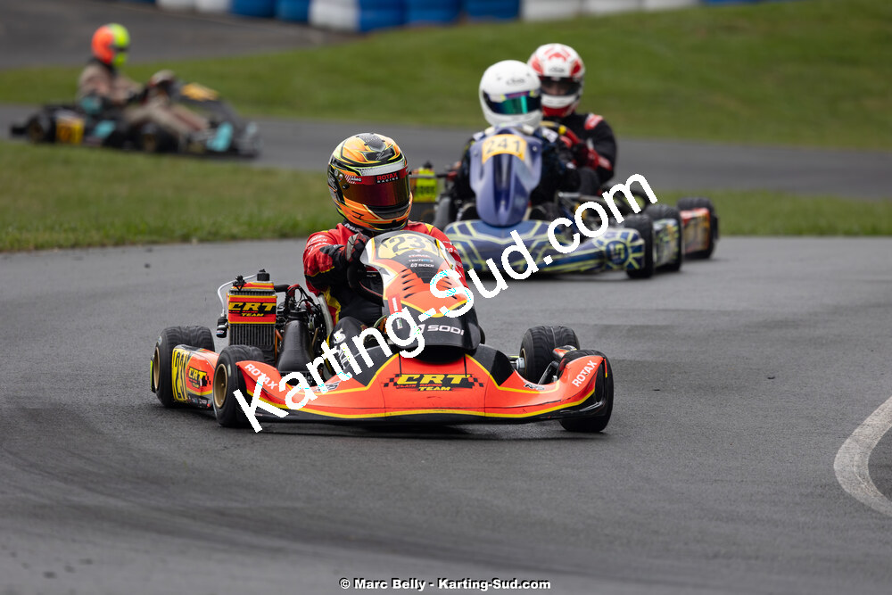 17/05/2026 : 3ème manche de l’Atlantic Trophée Nouvelle-Aquitaine Sud à Teyjat (photos Marc Belly) 2026 — karting