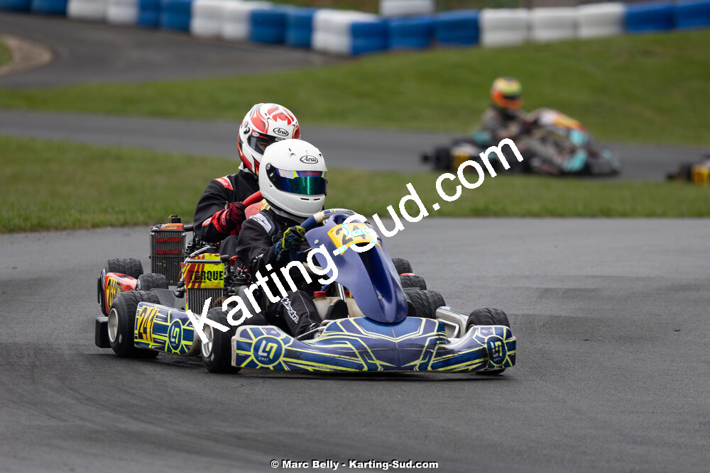 17/05/2026 : 3ème manche de l’Atlantic Trophée Nouvelle-Aquitaine Sud à Teyjat (photos Marc Belly) 2026 — karting
