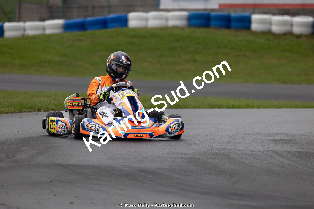 17/05/2026 : 3ème manche de l’Atlantic Trophée Nouvelle-Aquitaine Sud à Teyjat (photos Marc Belly) 2026 — karting
