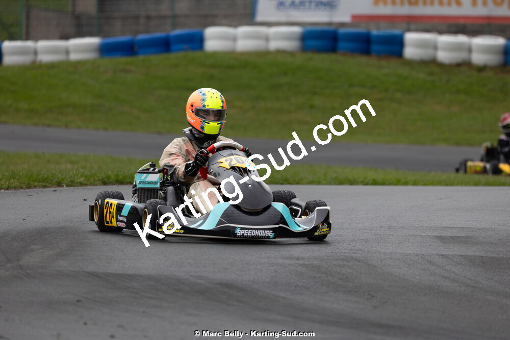 17/05/2026 : 3ème manche de l’Atlantic Trophée Nouvelle-Aquitaine Sud à Teyjat (photos Marc Belly) 2026 — karting