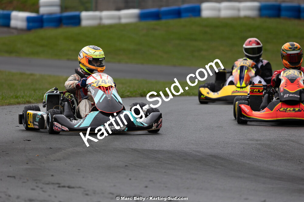 17/05/2026 : 3ème manche de l’Atlantic Trophée Nouvelle-Aquitaine Sud à Teyjat (photos Marc Belly) 2026 — karting