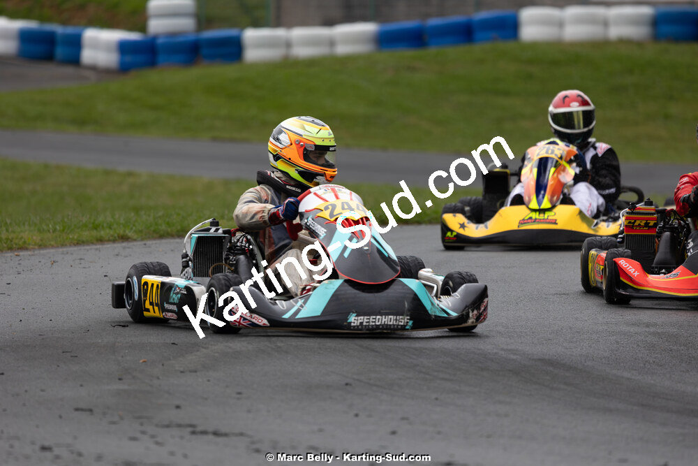 17/05/2026 : 3ème manche de l’Atlantic Trophée Nouvelle-Aquitaine Sud à Teyjat (photos Marc Belly) 2026 — karting