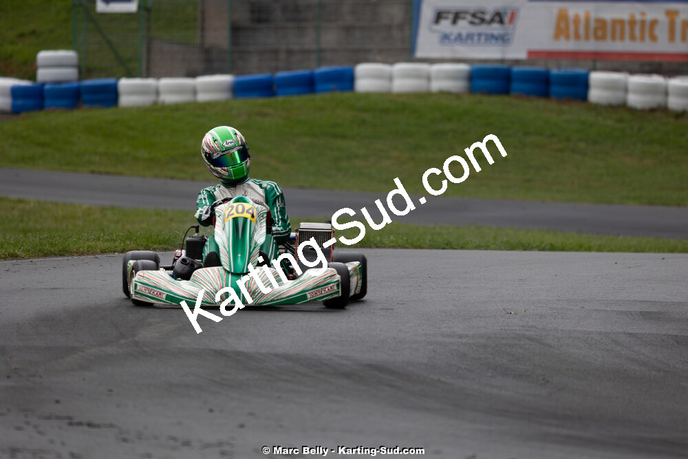 17/05/2026 : 3ème manche de l’Atlantic Trophée Nouvelle-Aquitaine Sud à Teyjat (photos Marc Belly) 2026 — karting