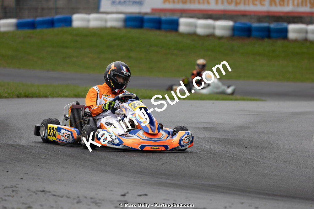 17/05/2026 : 3ème manche de l’Atlantic Trophée Nouvelle-Aquitaine Sud à Teyjat (photos Marc Belly) 2026 — karting