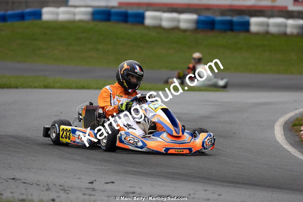 17/05/2026 : 3ème manche de l’Atlantic Trophée Nouvelle-Aquitaine Sud à Teyjat (photos Marc Belly) 2026 — karting