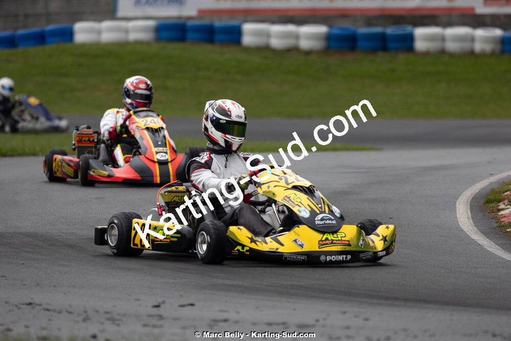 17/05/2026 : 3ème manche de l’Atlantic Trophée Nouvelle-Aquitaine Sud à Teyjat (photos Marc Belly) 2026 — karting