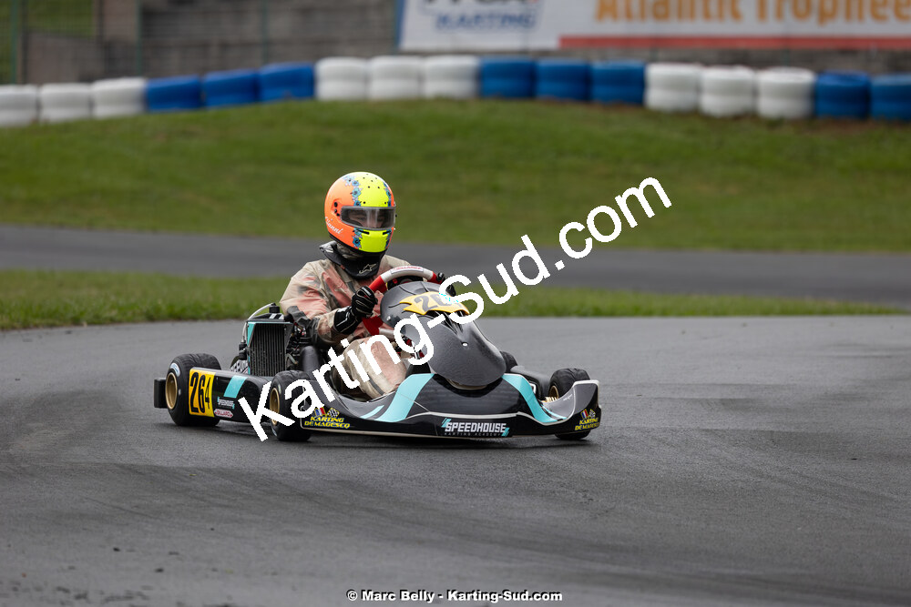 17/05/2026 : 3ème manche de l’Atlantic Trophée Nouvelle-Aquitaine Sud à Teyjat (photos Marc Belly) 2026 — karting