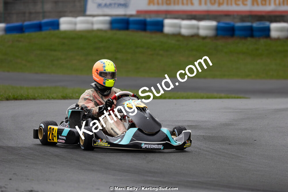 17/05/2026 : 3ème manche de l’Atlantic Trophée Nouvelle-Aquitaine Sud à Teyjat (photos Marc Belly) 2026 — karting